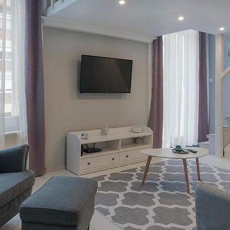 KaposvárHemnes2 Apartmanアパートメント エクステリア 写真
