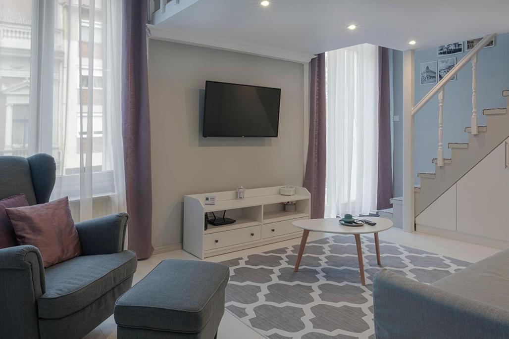KaposvárHemnes2 Apartmanアパートメント エクステリア 写真